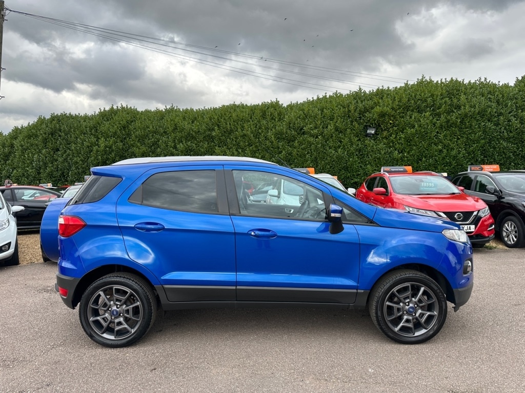 Used Ford Ecosport 2015 for sale - 75973435: Photo 3