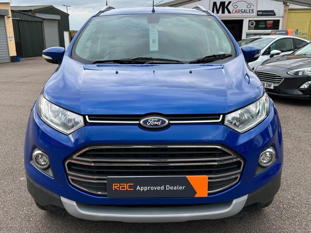 Used Ford Ecosport 2015 for sale - 75973435: Photo 7