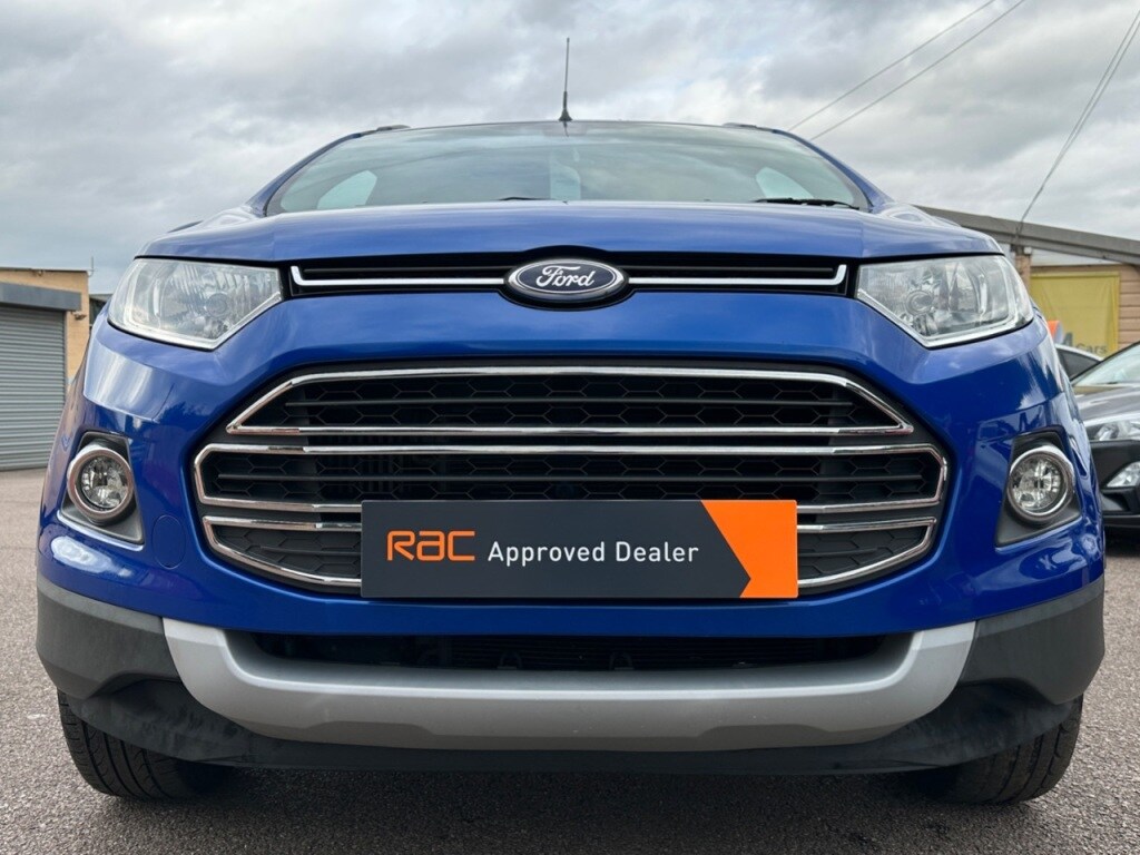Used Ford Ecosport 2015 for sale - 75973435: Photo 8
