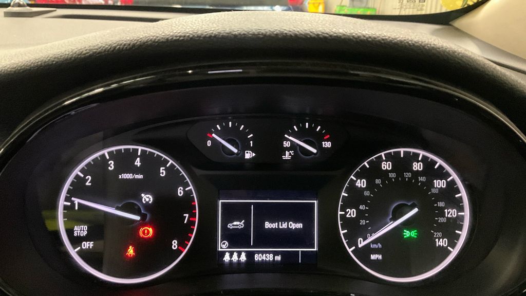 Used Vauxhall Mokka X 2019 for sale - 77607971: Photo 11