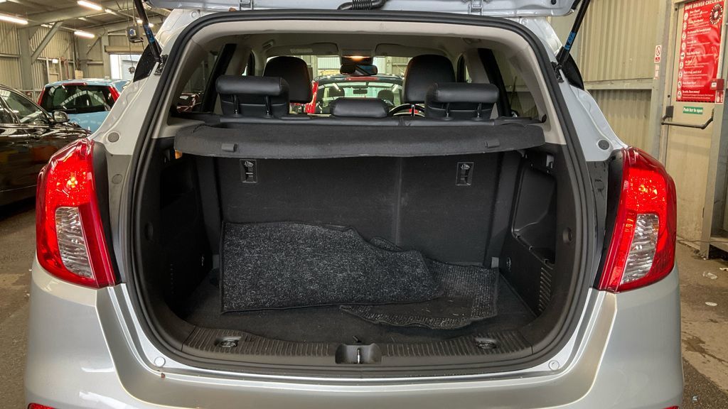 Used Vauxhall Mokka X 2019 for sale - 77607971: Photo 14