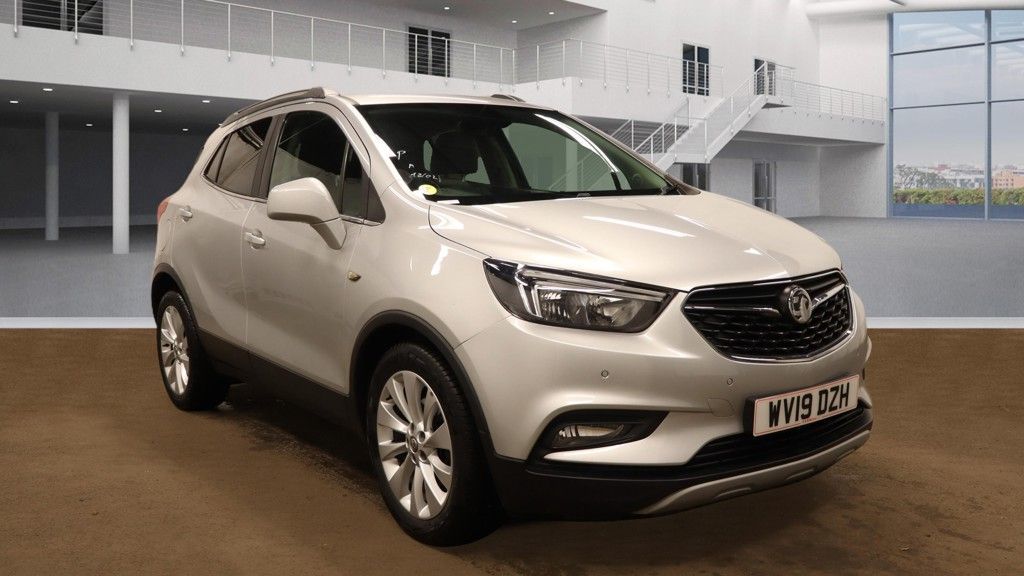 Used Vauxhall Mokka X 2019 for sale - 77607971: Photo 3