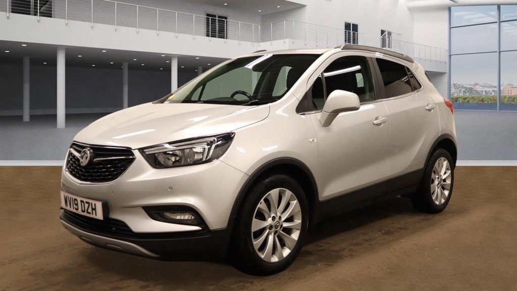Used Vauxhall Mokka X 2019 for sale - 77607971: Photo 4