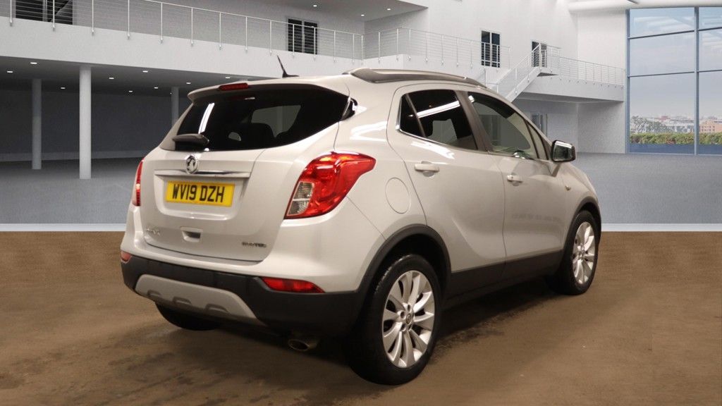Used Vauxhall Mokka X 2019 for sale - 77607971: Photo 6