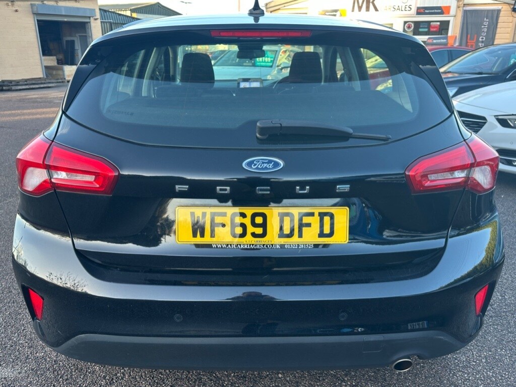 Used Ford Focus 2019 for sale - 76751014: Photo 19