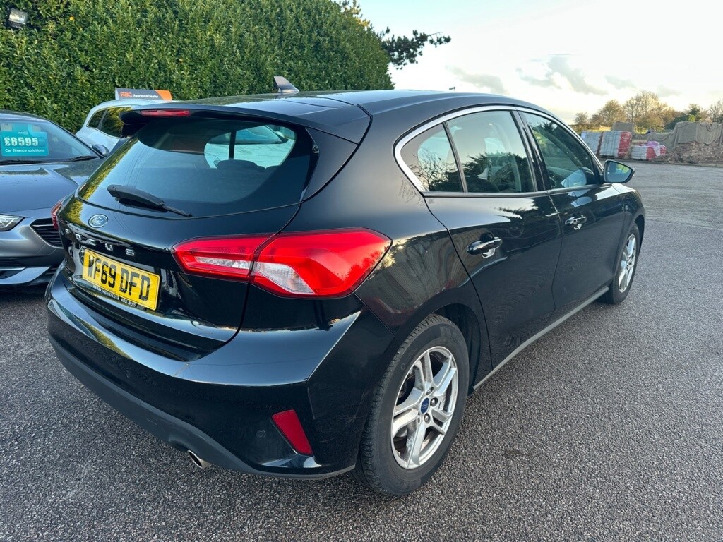 Used Ford Focus 2019 for sale - 76751014: Photo 20