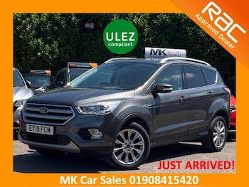 Used Ford Kuga 2019 for sale - 78931106: Photo