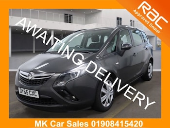 Vauxhall - Zafira