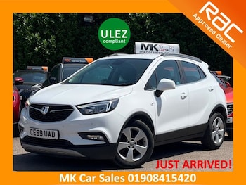 Used Vauxhall Mokka X 2019 for sale - 79014025: Photo