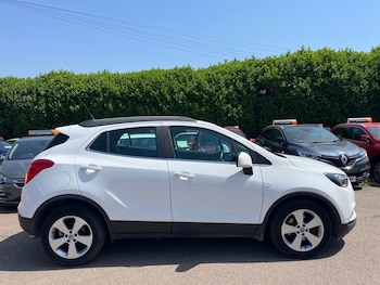 Used Vauxhall Mokka X 2019 for sale - 79014025: Photo