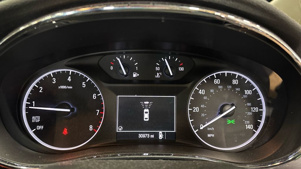 Used Vauxhall Mokka X 2017 for sale - 77952162: Photo 11