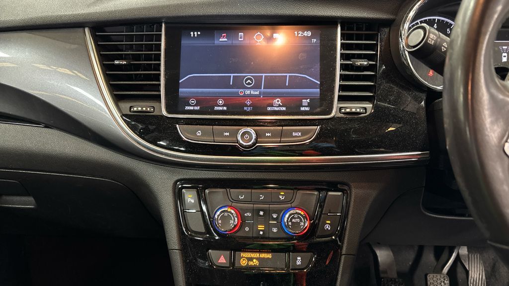 Used Vauxhall Mokka X 2017 for sale - 77952162: Photo 12