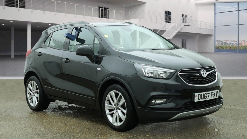 Used Vauxhall Mokka X 2017 for sale - 77952162: Photo 3
