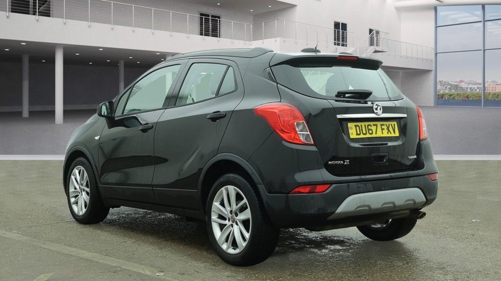 Used Vauxhall Mokka X 2017 for sale - 77952162: Photo 5