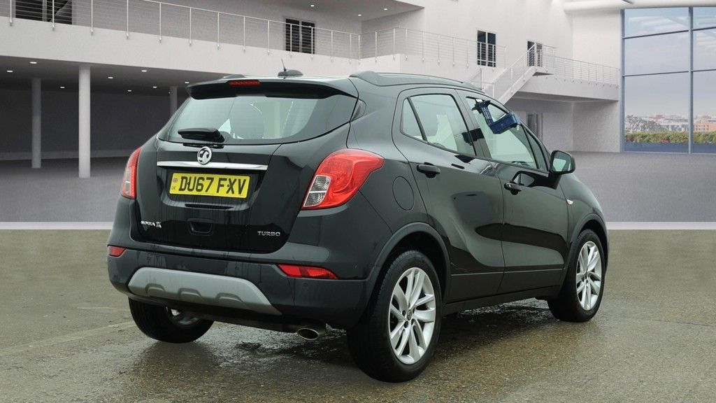 Used Vauxhall Mokka X 2017 for sale - 77952162: Photo 6