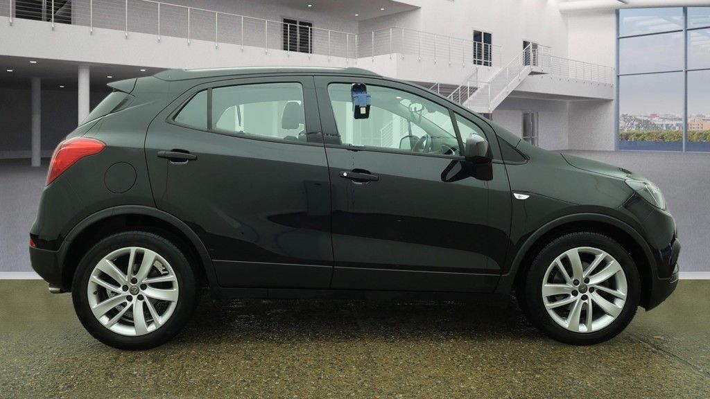 Used Vauxhall Mokka X 2017 for sale - 77952162: Photo 7