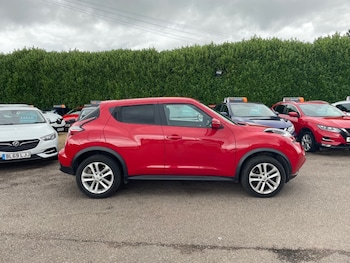 Used Nissan Juke 2017 for sale - 75320324: Photo