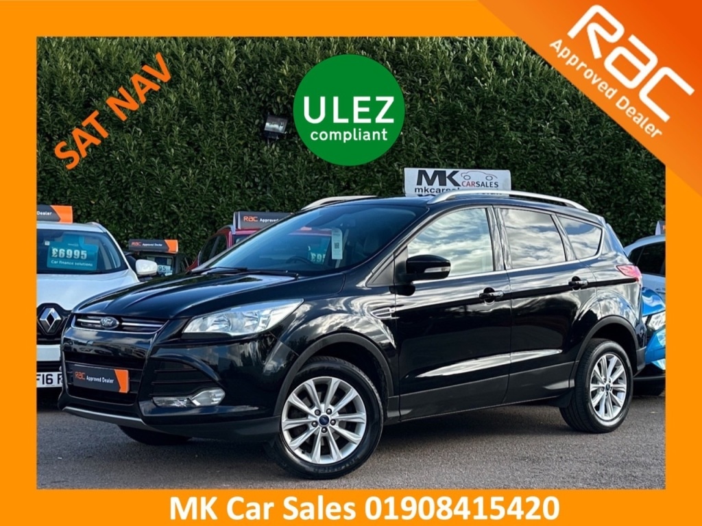 Used Ford Kuga 2016 for sale - 76428908: Photo 1