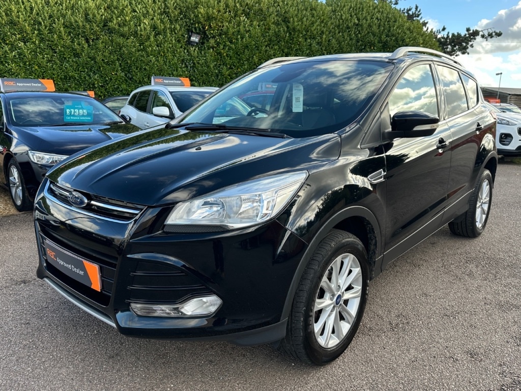 Used Ford Kuga 2016 for sale - 76428908: Photo 10