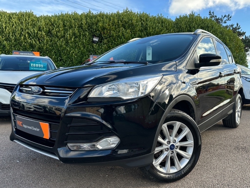 Used Ford Kuga 2016 for sale - 76428908: Photo 11