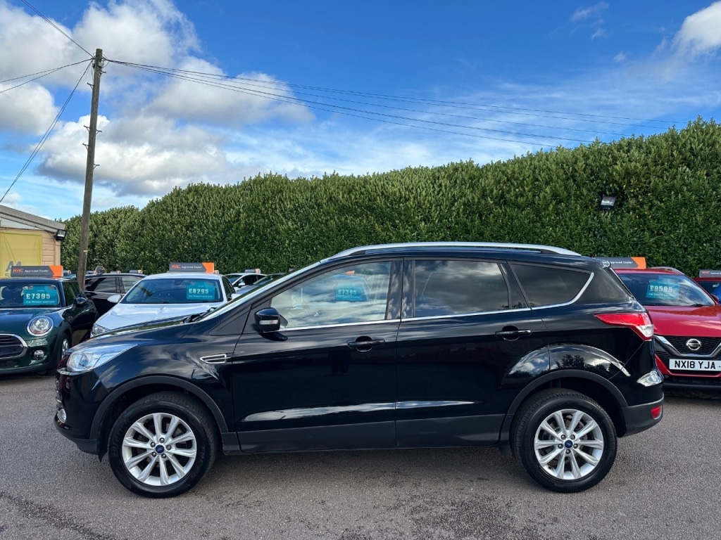 Used Ford Kuga 2016 for sale - 76428908: Photo 12