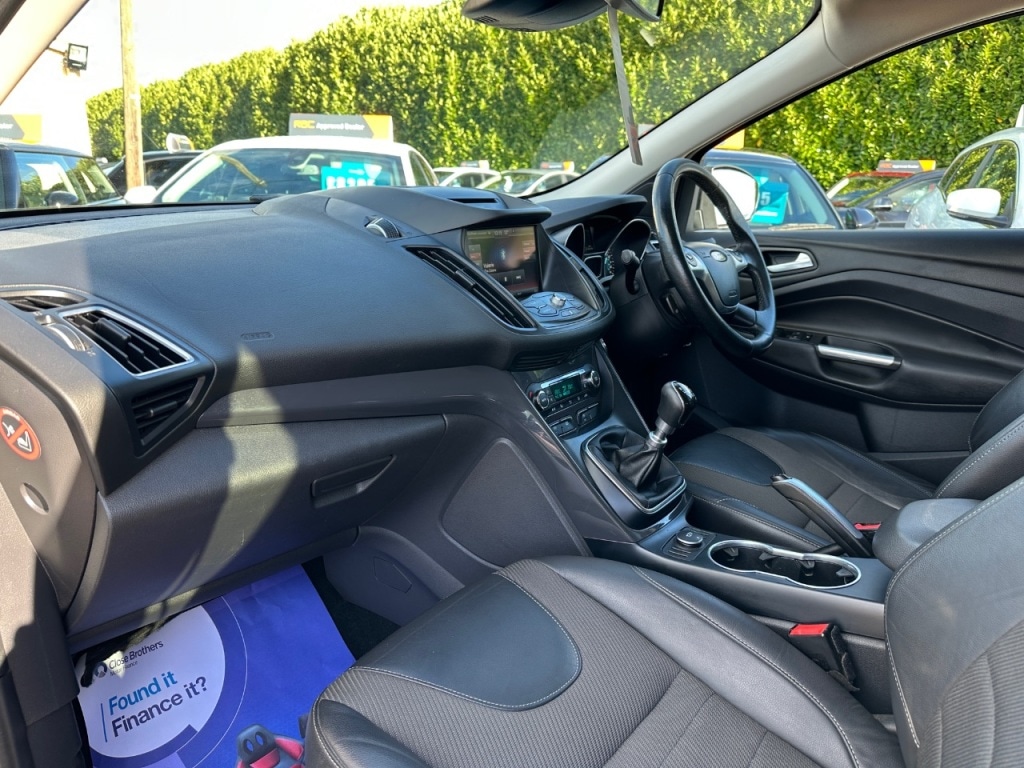 Used Ford Kuga 2016 for sale - 76428908: Photo 15