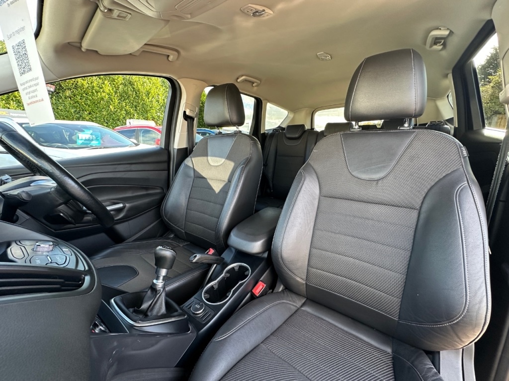 Used Ford Kuga 2016 for sale - 76428908: Photo 17