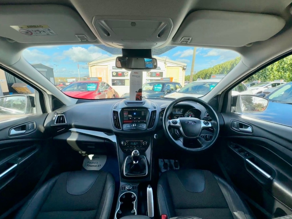 Used Ford Kuga 2016 for sale - 76428908: Photo 19