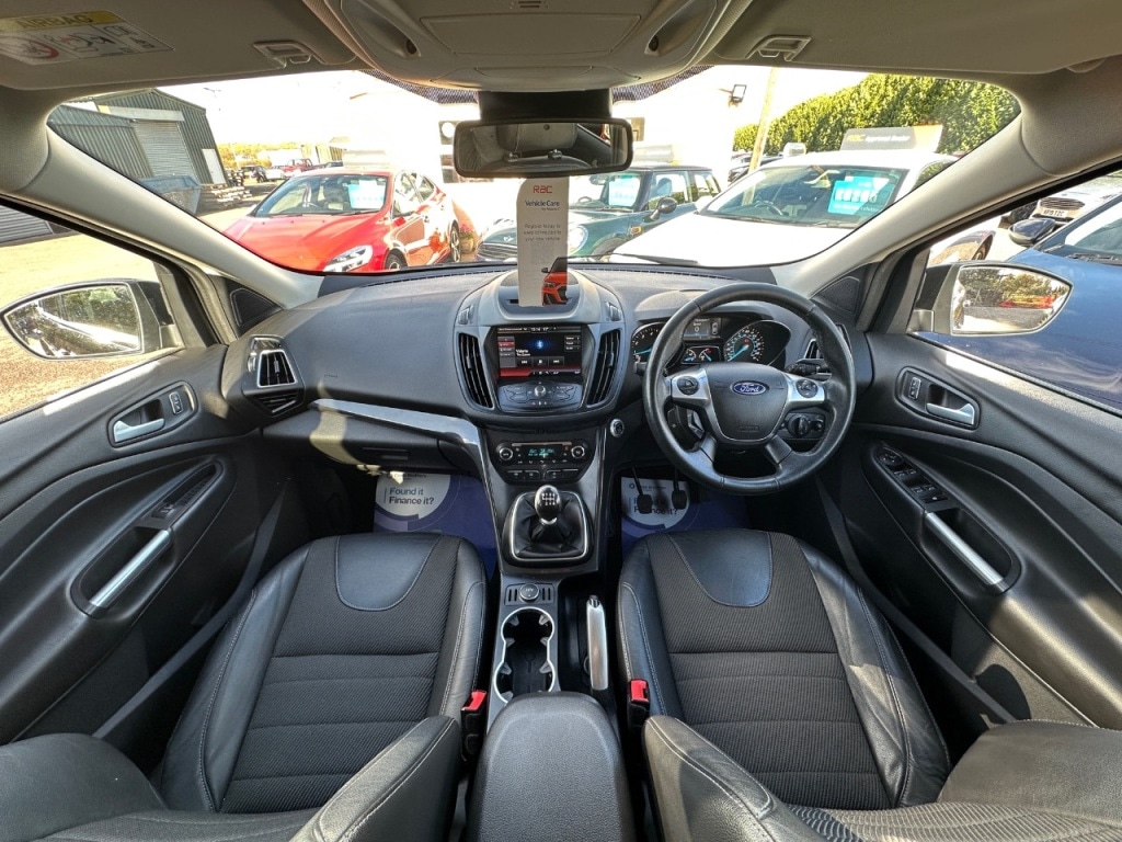 Used Ford Kuga 2016 for sale - 76428908: Photo 20