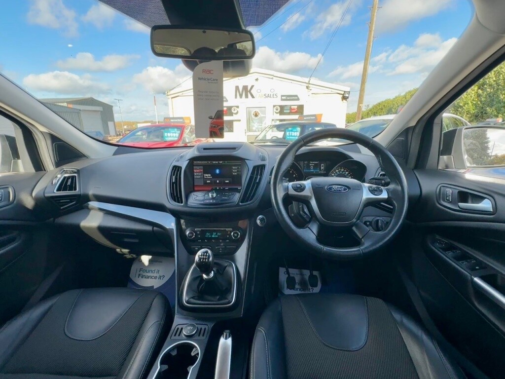 Used Ford Kuga 2016 for sale - 76428908: Photo 21