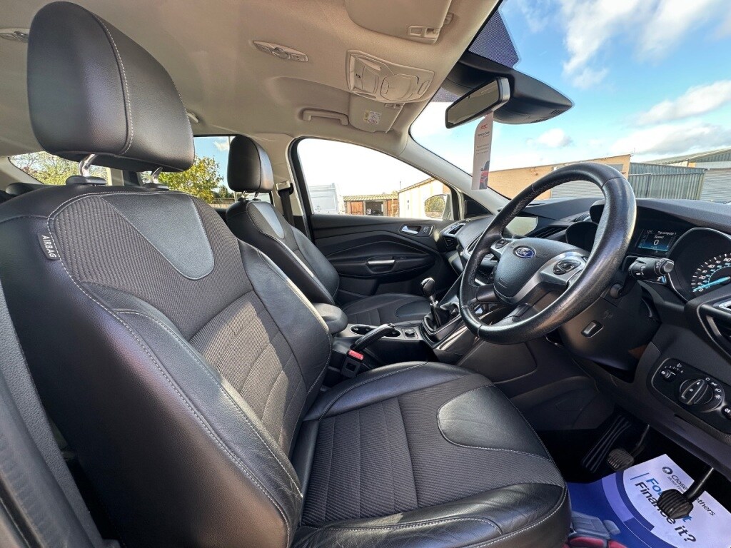 Used Ford Kuga 2016 for sale - 76428908: Photo 24