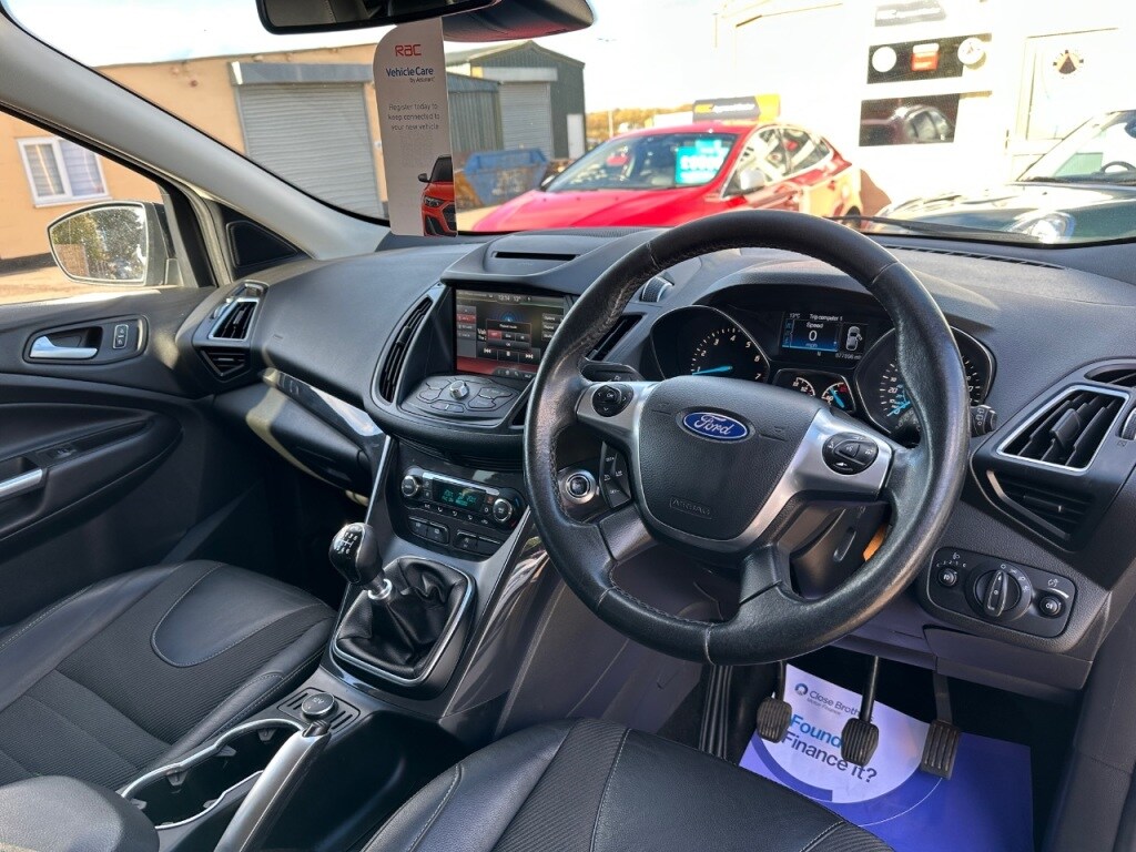 Used Ford Kuga 2016 for sale - 76428908: Photo 25