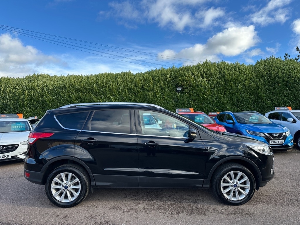 Used Ford Kuga 2016 for sale - 76428908: Photo 3