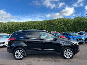 Used Ford Kuga 2016 for sale - 76428908: Photo