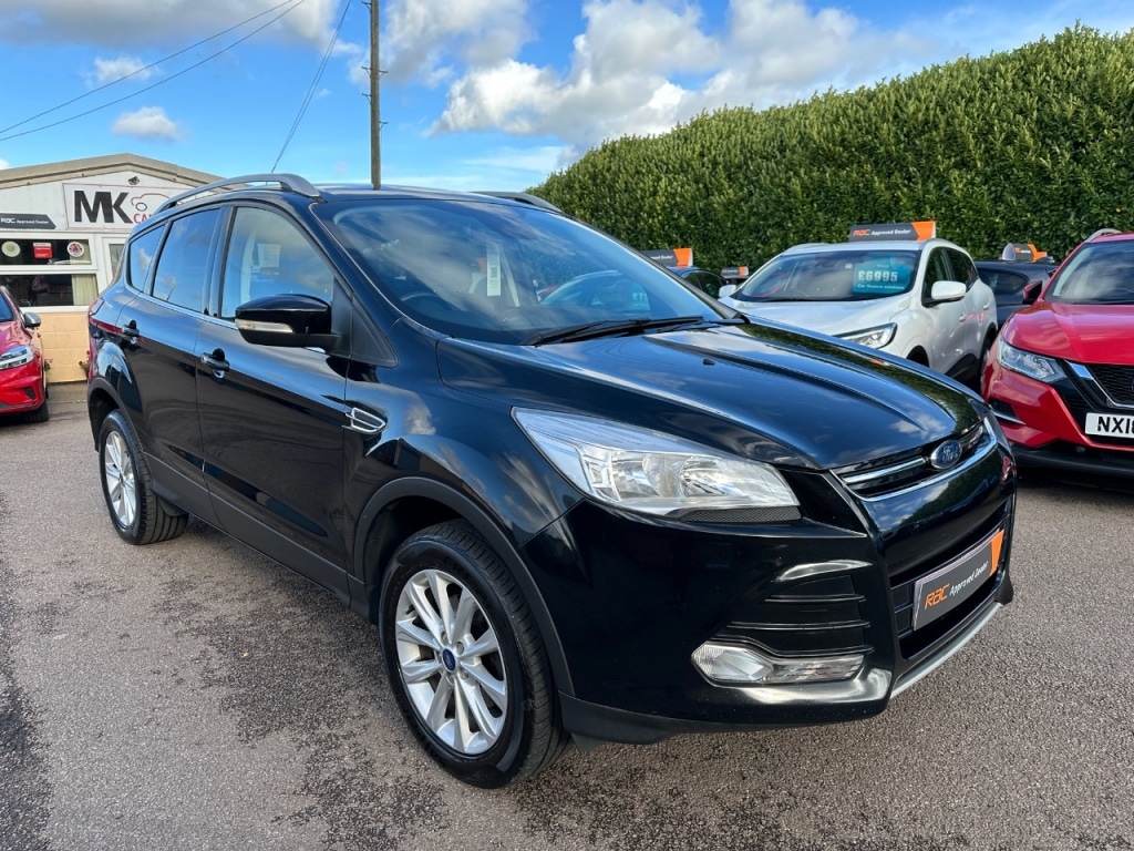 Used Ford Kuga 2016 for sale - 76428908: Photo 5
