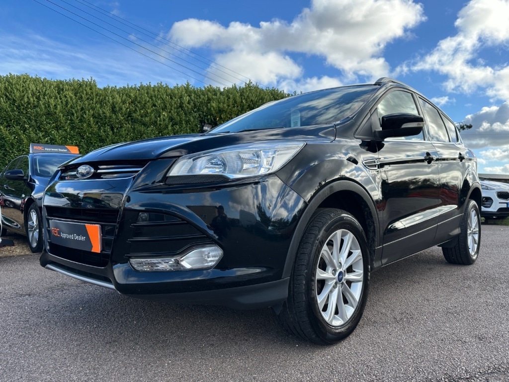 Used Ford Kuga 2016 for sale - 76428908: Photo 9