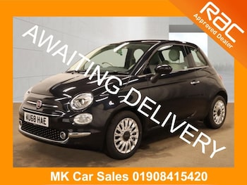 Used Fiat 500 2019 for sale - 78277582: Photo