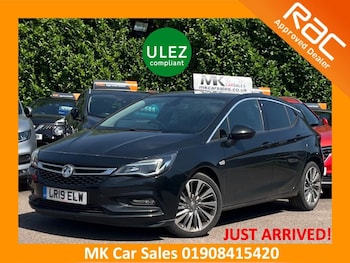 Used Vauxhall Astra 2019 for sale - 79000986: Photo