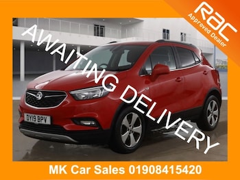 Used Vauxhall Mokka X 2019 for sale - 77350364: Photo