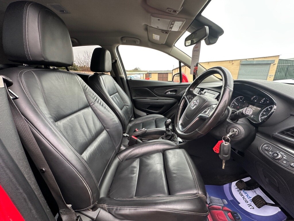 Used Vauxhall Mokka X 2019 for sale - 77350364: Photo 24