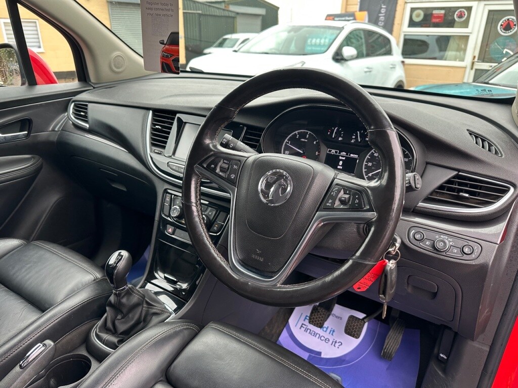 Used Vauxhall Mokka X 2019 for sale - 77350364: Photo 25