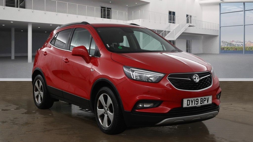 Used Vauxhall Mokka X 2019 for sale - 77350364: Photo 3