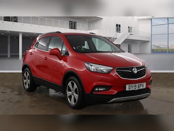 Used Vauxhall Mokka X 2019 for sale - 77350364: Photo