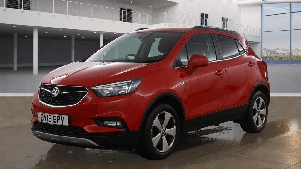 Used Vauxhall Mokka X 2019 for sale - 77350364: Photo 4
