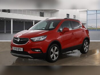 Used Vauxhall Mokka X 2019 for sale - 77350364: Photo