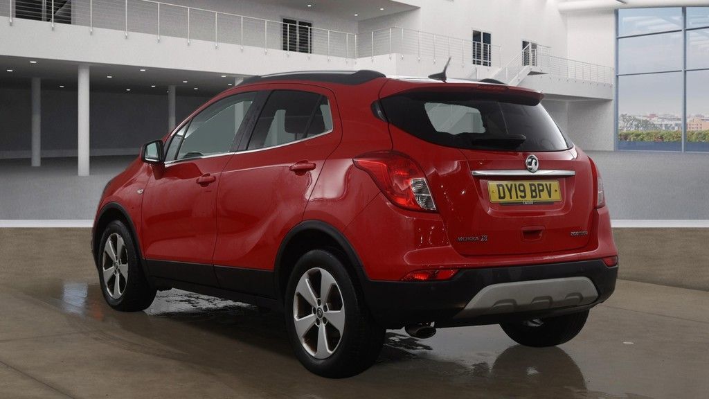 Used Vauxhall Mokka X 2019 for sale - 77350364: Photo 5