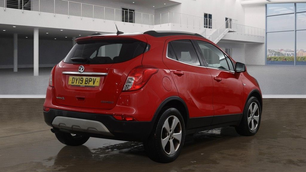 Used Vauxhall Mokka X 2019 for sale - 77350364: Photo 6