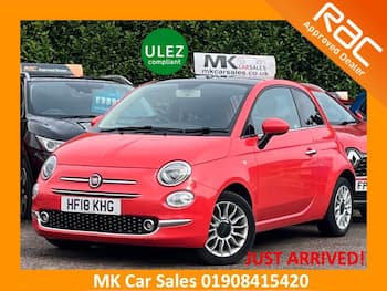 Used Fiat 500 2018 for sale - 79722971: Photo