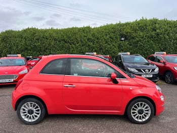 Used Fiat 500 2018 for sale - 79722971: Photo