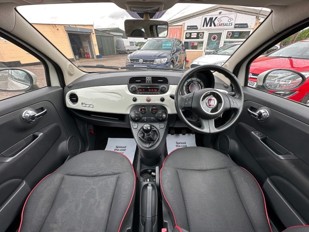 Vehicle 10